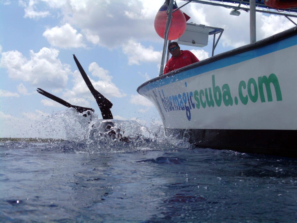 Cozumel Scuba Diving