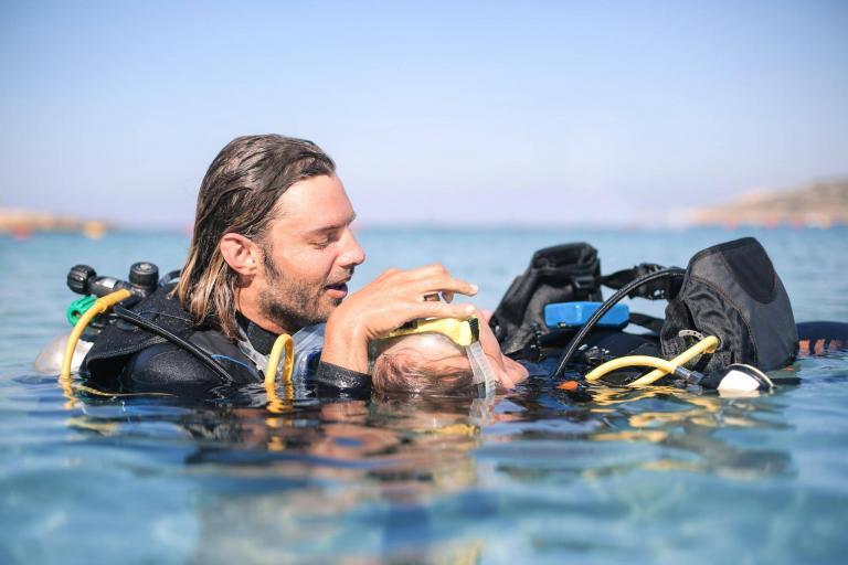 rescue diver course and training cozumel