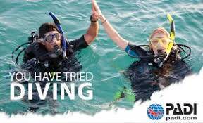 Try Dive, Resort Course, Discover Scuba Diving