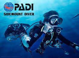 Side Mount Course PADI