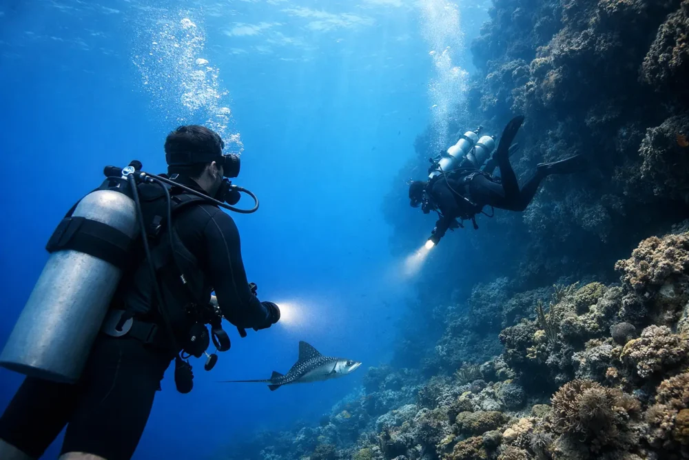 Deep Diver Specialty Course in Cozumel Explained