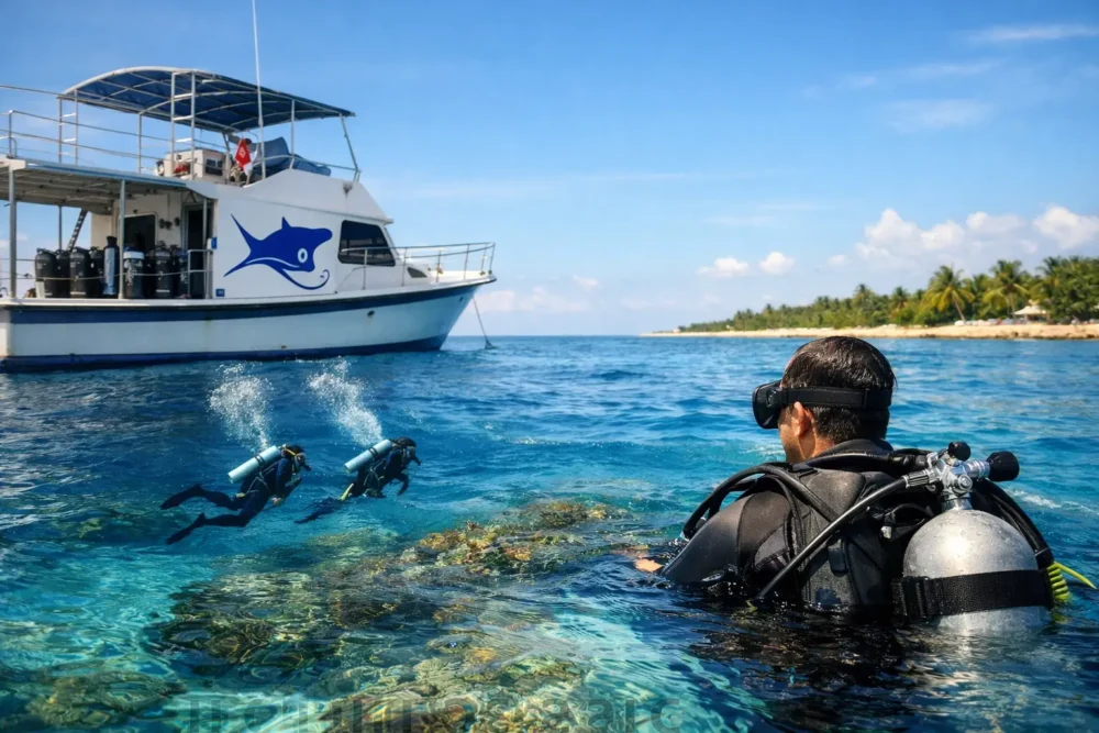 Uncrowded Diving in Cozumel Starts Here