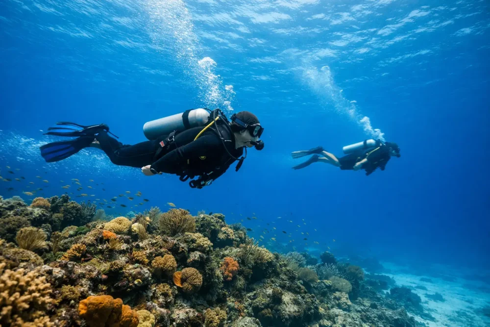 Why Cozumel Drift Diving Feels So Effortless