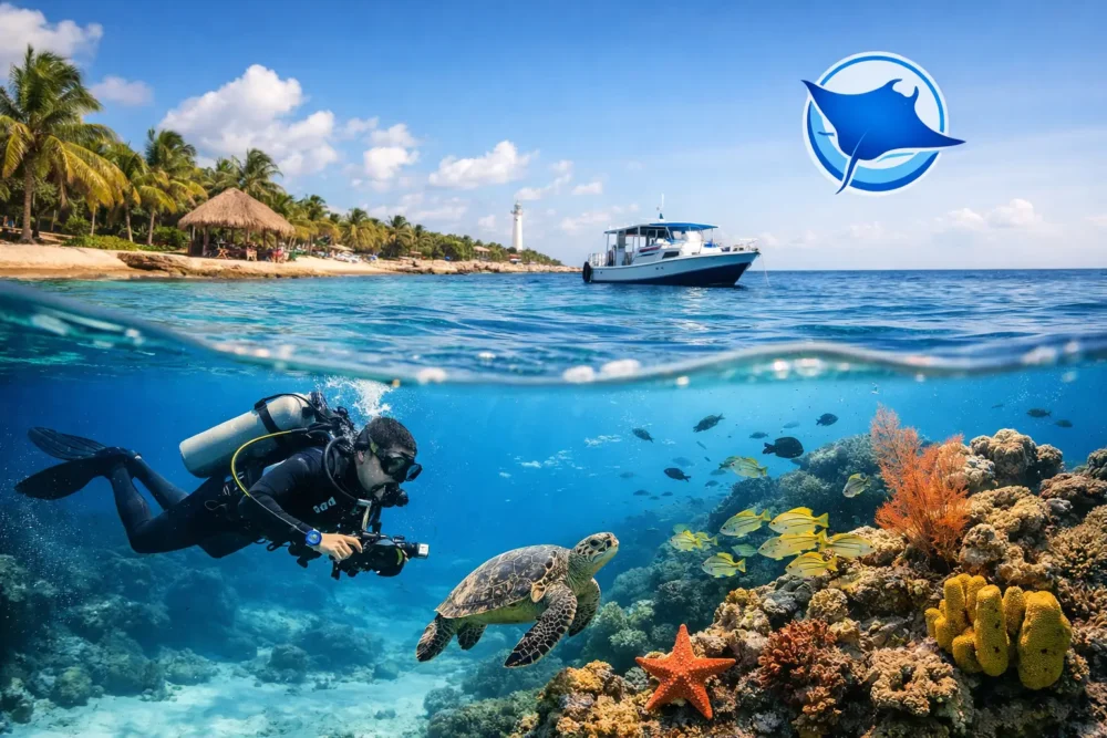 Best Time to Dive Cozumel: A Season-by-Season Look