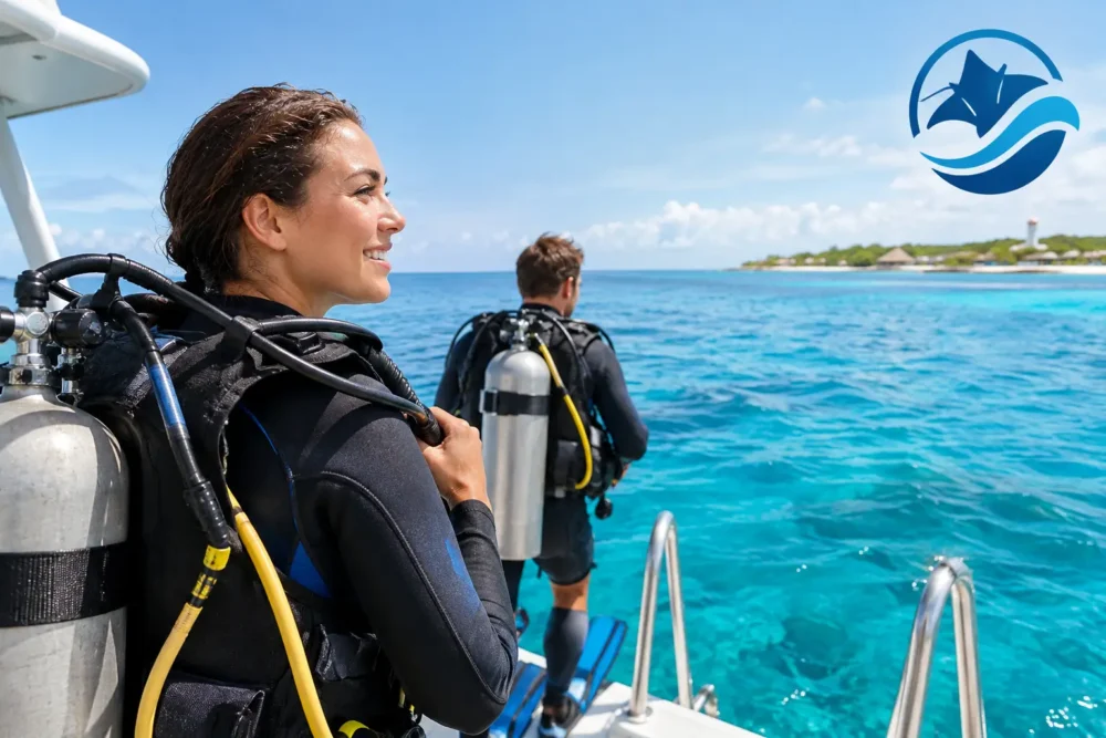 Book Customized Scuba Vacations in Cozumel