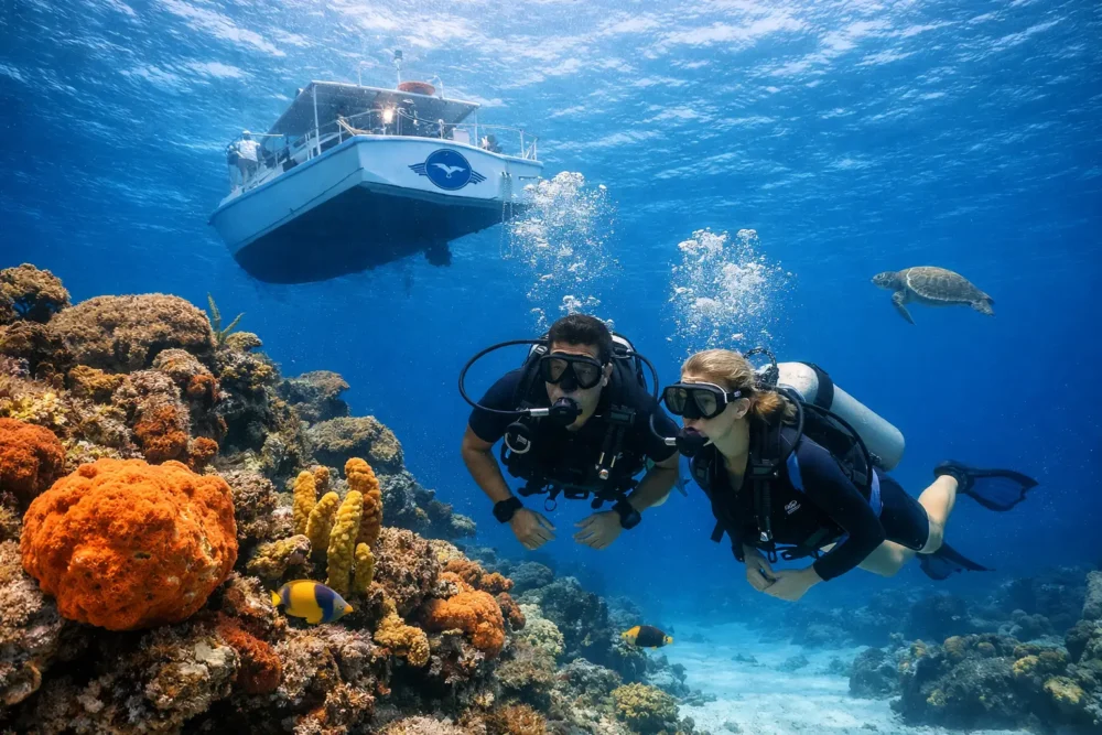 Cozumel Reef Diving Guide for Better Days