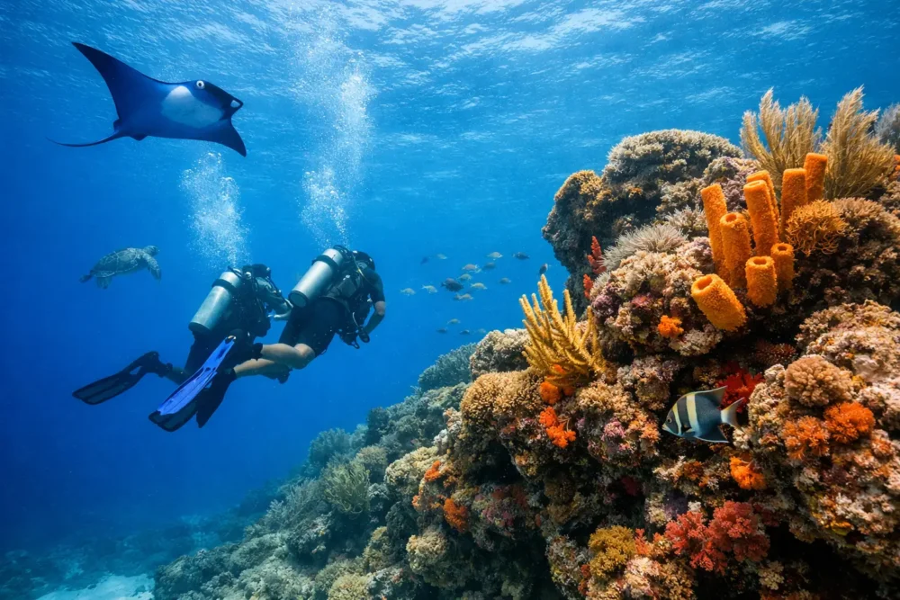 Cozumel Reef Sites Worth Planning a Dive Trip For