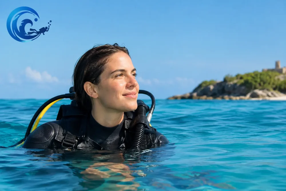 Dive Anxiety Management for Calm Cozumel Dives