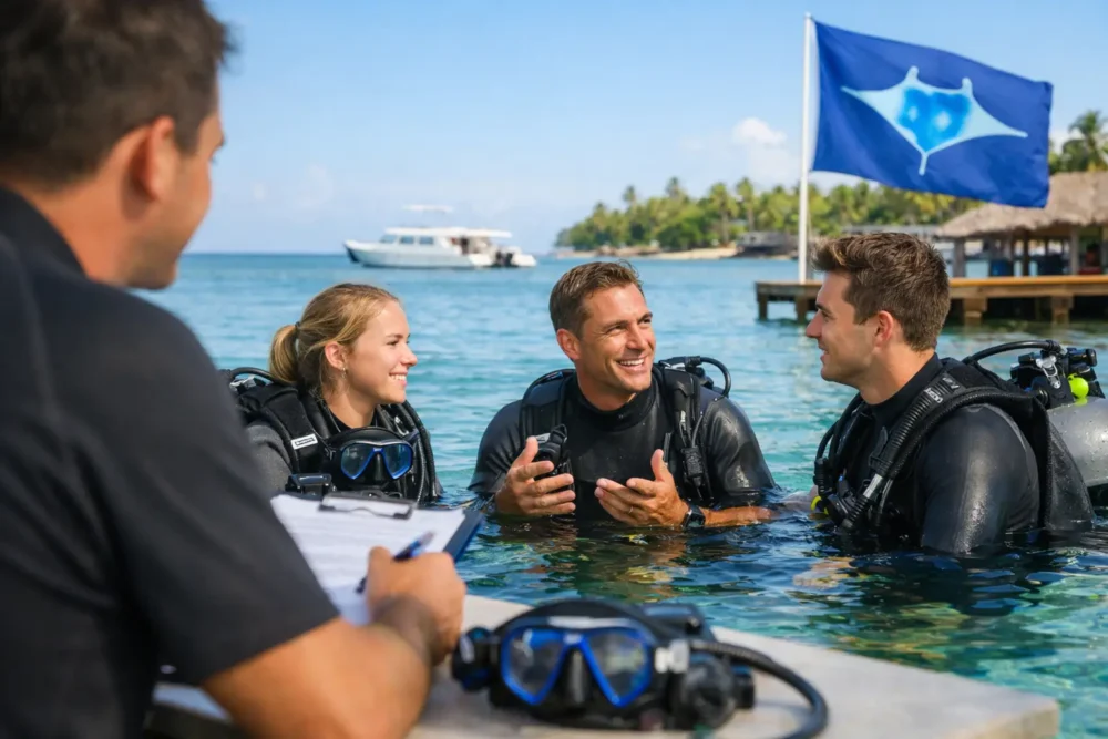 IDC Preparation Guide for Future PADI Instructors