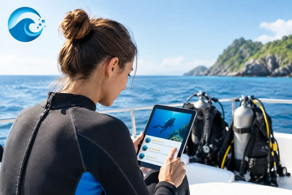 What Scuba Operator Reviews Really Reveal