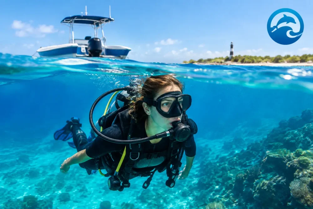 Best Scuba Courses for Travelers in Cozumel